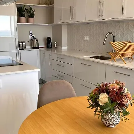 Ocean View Luxury Apartment Lagos